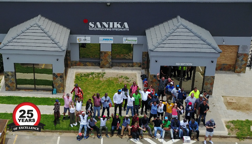 Image of Sanika Waterproofing Headquarters