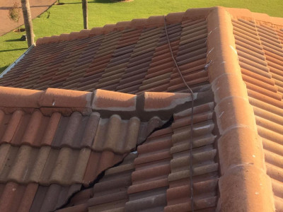 Image of Tiled Roof Waterproofing System