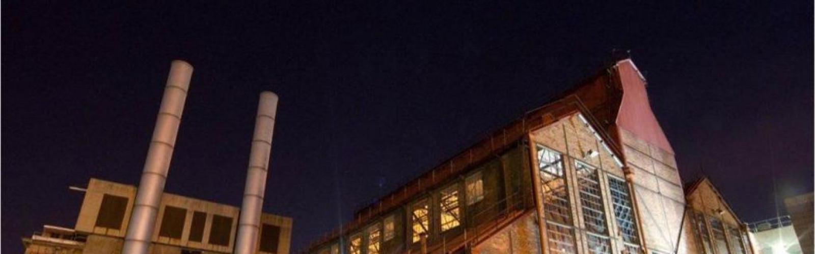 Image of Turbine Hall Basement Car Park