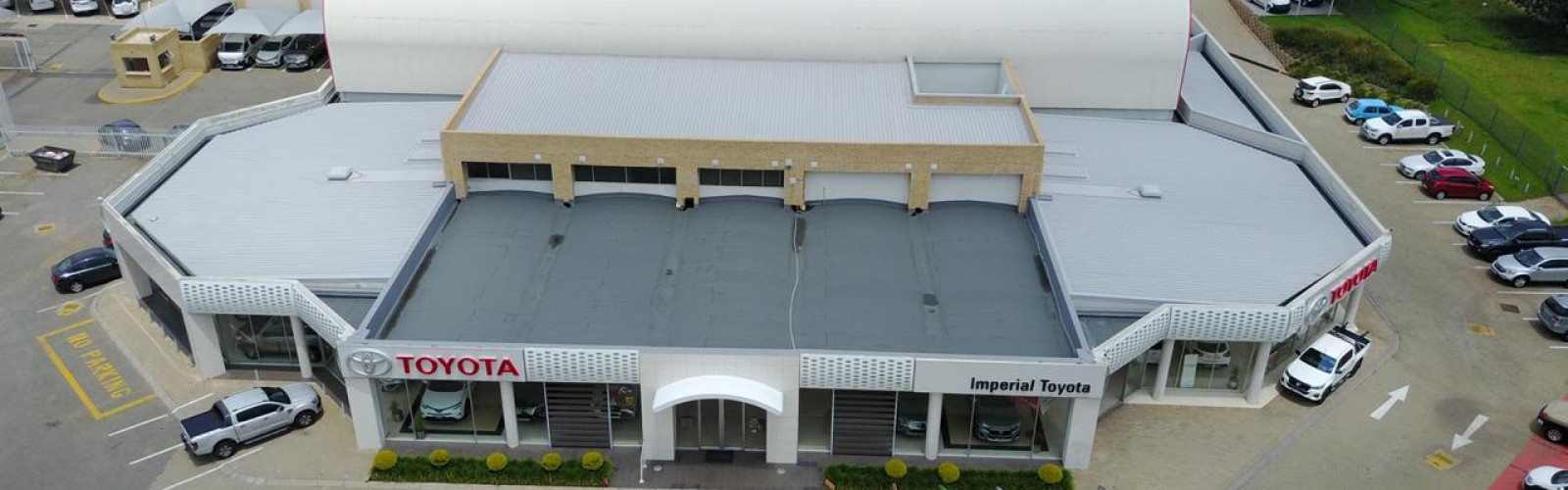 Image of Metal Roof Waterproofing