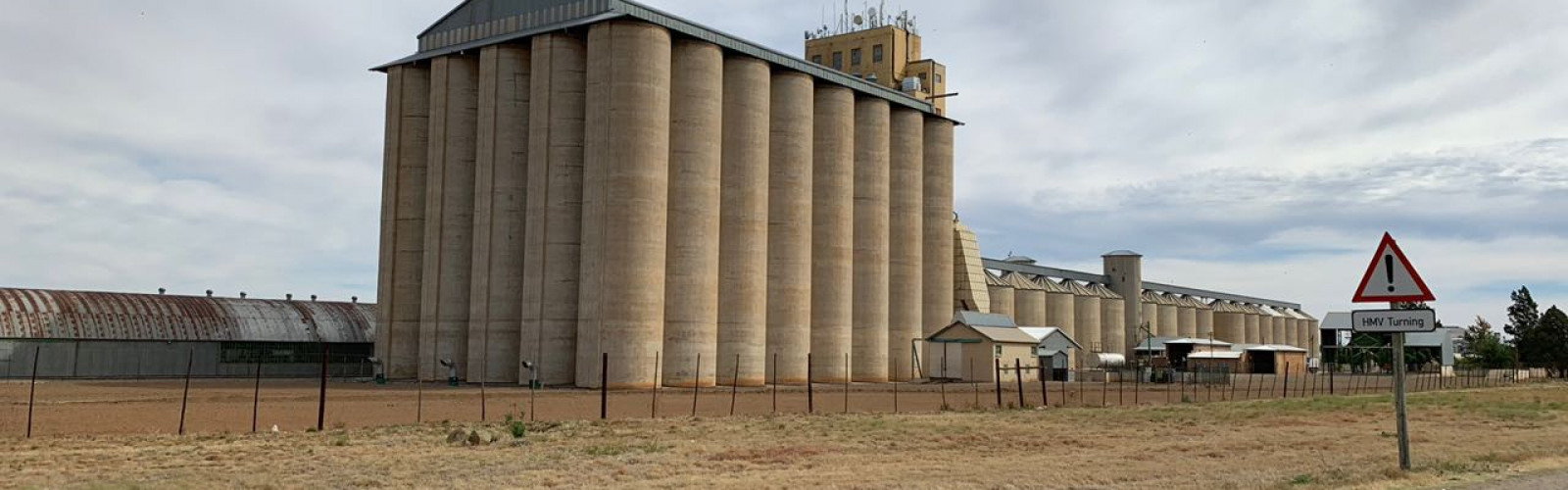 Image of NWK Silos